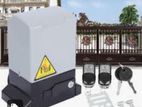Sliding Gate Opener – Complete Solution