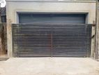 Sliding Gate Steel