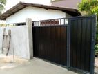 Sliding Gates