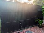 Sliding Iron Gate