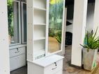 Sliding Mirror Dressing Table