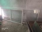 Sliding Glass Window Set