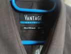 Slim Fit Shirt with Denim Trouser