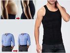 Slim "N" Lift Slimming -Shirt Vest Body Shaper For Men smart look