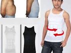 Slim "N" Lift Slimming - Shirt Vest Body Shaper Size: M,L,XL