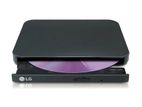 Slim Portable Dvd Writer Usb 3.0 Lg