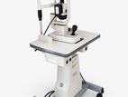 Slip Lamp Bio Microscope