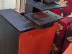 Slipper Cutting Machine