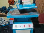 Slipper Cutting Machine