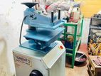 Slippers Cutting Machine Hydraulic