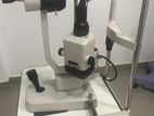 Slit Lamp Topcon Japan