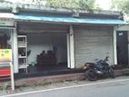 (SLS 06) Shop Space for Rent in Kadawatha Road, Dehiwala