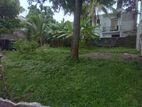 (SLS 11 ) 27 Perches Land for Rent in Kalubovila