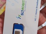 SLT Mobitel 4G Pre-paid Broadband SIM