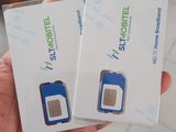 SLT Mobitel 4G Pre-paid Router SIM