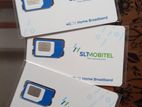 SLT Mobitel 4G Pre-paid Router SIM