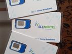 SLT Mobitel 4G Wifi Router Sim