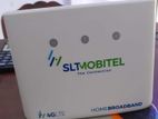 SLT Mobitel 4G WiFi Routers Available