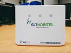 SLT Mobitel 4G WiFi Routers