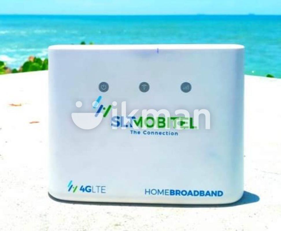 Slt Mobitel 4g Wifi Routers For Sale In Colombo 2 Ikman