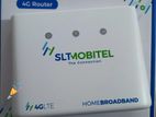 SLT Mobitel 4G WiFi Routers 🆕