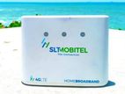 SLT Mobitel 4G WiFi Routers