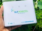 SLT Mobitel 4G WiFi Routers