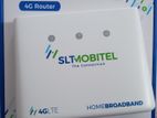 SLT Mobitel 4G WiFi Routers