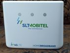SLT Mobitel 4G WiFi Routers