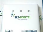SLT Mobitel 4G WiFi Routers