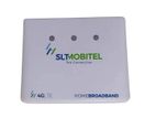SLT Mobitel 4G WiFi Routers