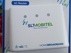 SLT Mobitel 4G WiFi Routers New 👍🔥