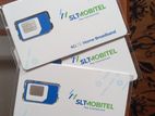 SLT MOBITEL Data Unlimited SIMs