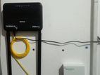 SLT Mobitel Fibre connection