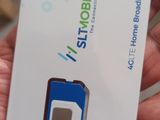 SLT Mobitel Pre-paid 4G Router SIM