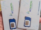 SLT Mobitel Pre-paid Broadband SIM