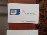 SLT Mobitel Pre-paid Router SIM
