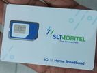 Slt Mobitel Pre-Paid Router Sim