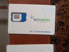 SLT Mobitel Pre-paid Router SIM