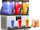 Slushie Machine Commercial