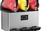 Slushie Machine Commercial