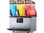 Slushie Machine Commercial