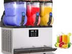 Slushie Machine Commercial