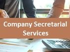 සමාගම් ලේකම් සේවා - Company Secretarial Services