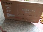 Sony 43 Inch Smart TV