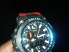 Smael Digital Sports Watch