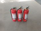 Fire Extinguishers