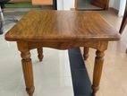 Small Antique Coffee Table