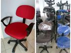Small-Back Computer Chairs