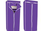 Small Cloth Wardrobe - covered Cupboard